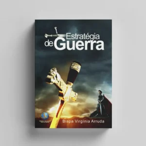 Livro Estratégia De Guerra Bispa Virgínia Arruda