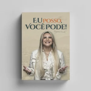 Livro Eu Posso Você Pode