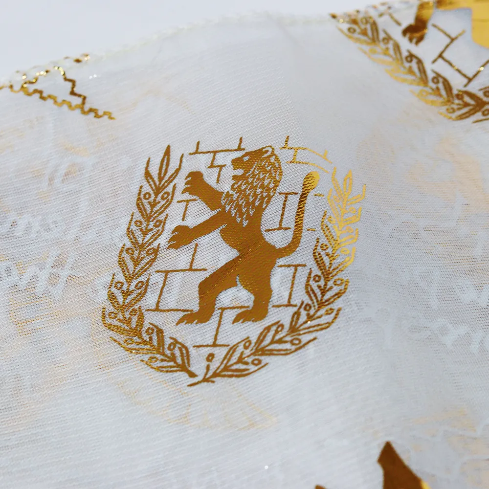 Xale de Israel - Imagem 3
