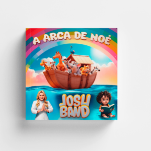 Livro a Arca de Noé (Josh Band)