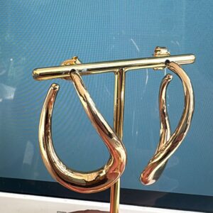 Brinco Argola Articulado Grande