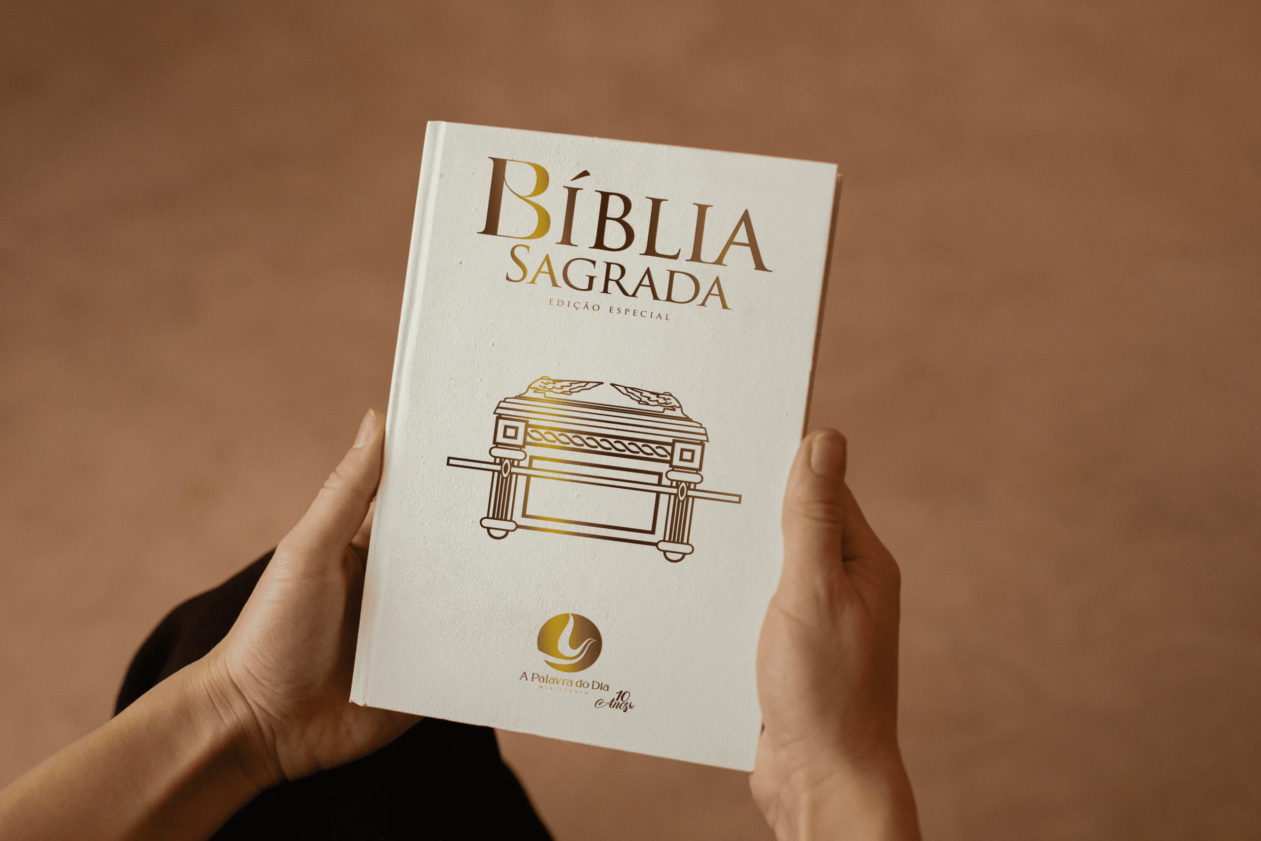 Bíblia A Palavra do Dia edição especial 10 anos - Imagem 2