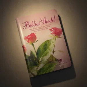 Biblia de Estudo Shedd Capa Féminina Vida Nova