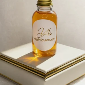 Óleo Unção Laranja Claro Alegria 50ml