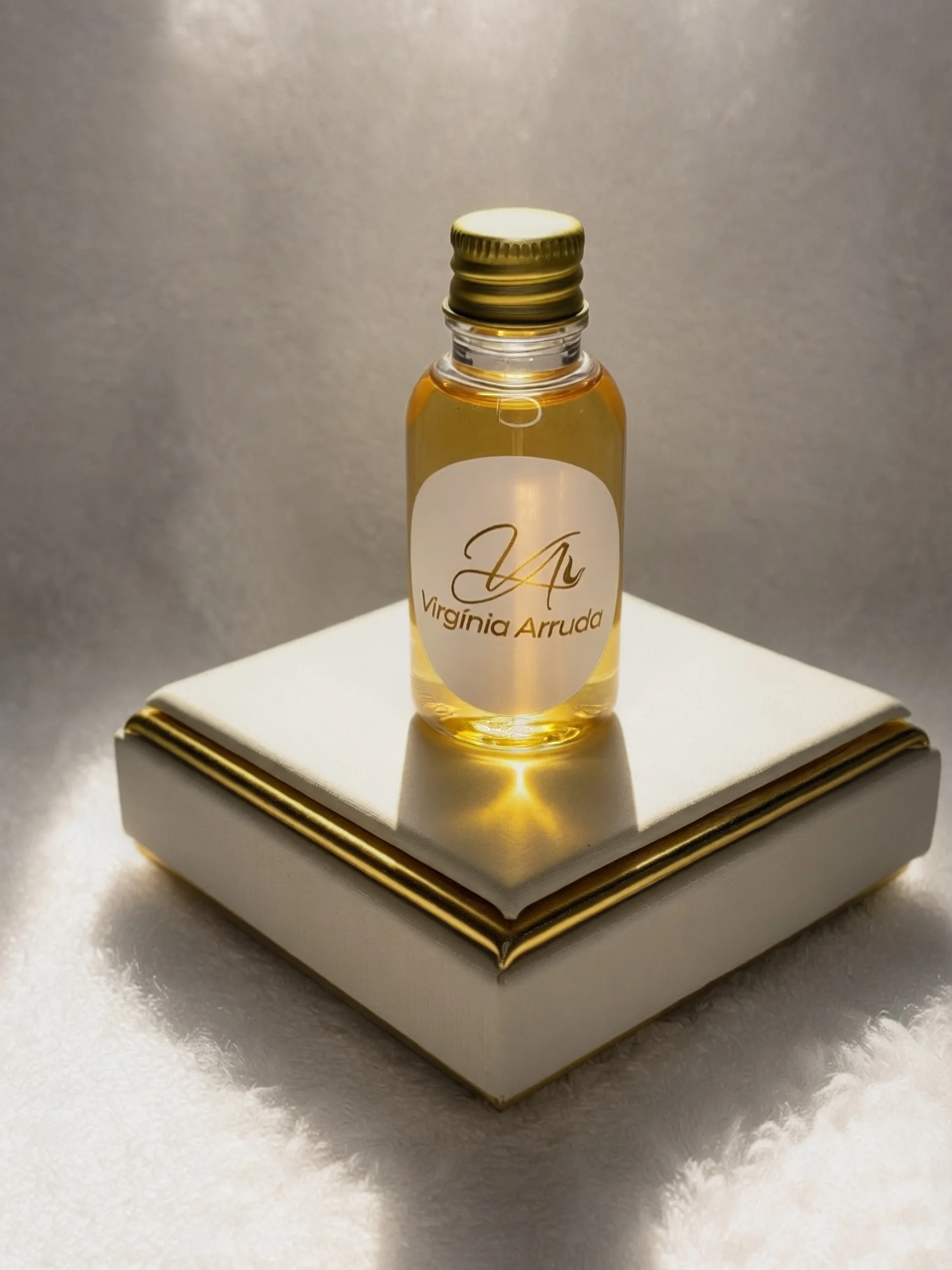 Óleo Unção Amarelo Contra Amarrações 50ml