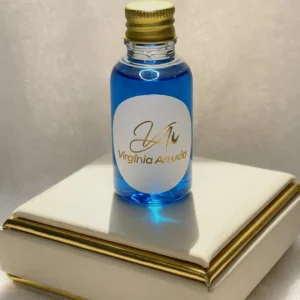 Óleo Unção Azul Claro Contra Estresse 50ml