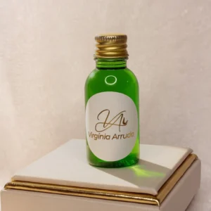 Óleo Unção Verde Escuro Destravamento Financeiro 50ml