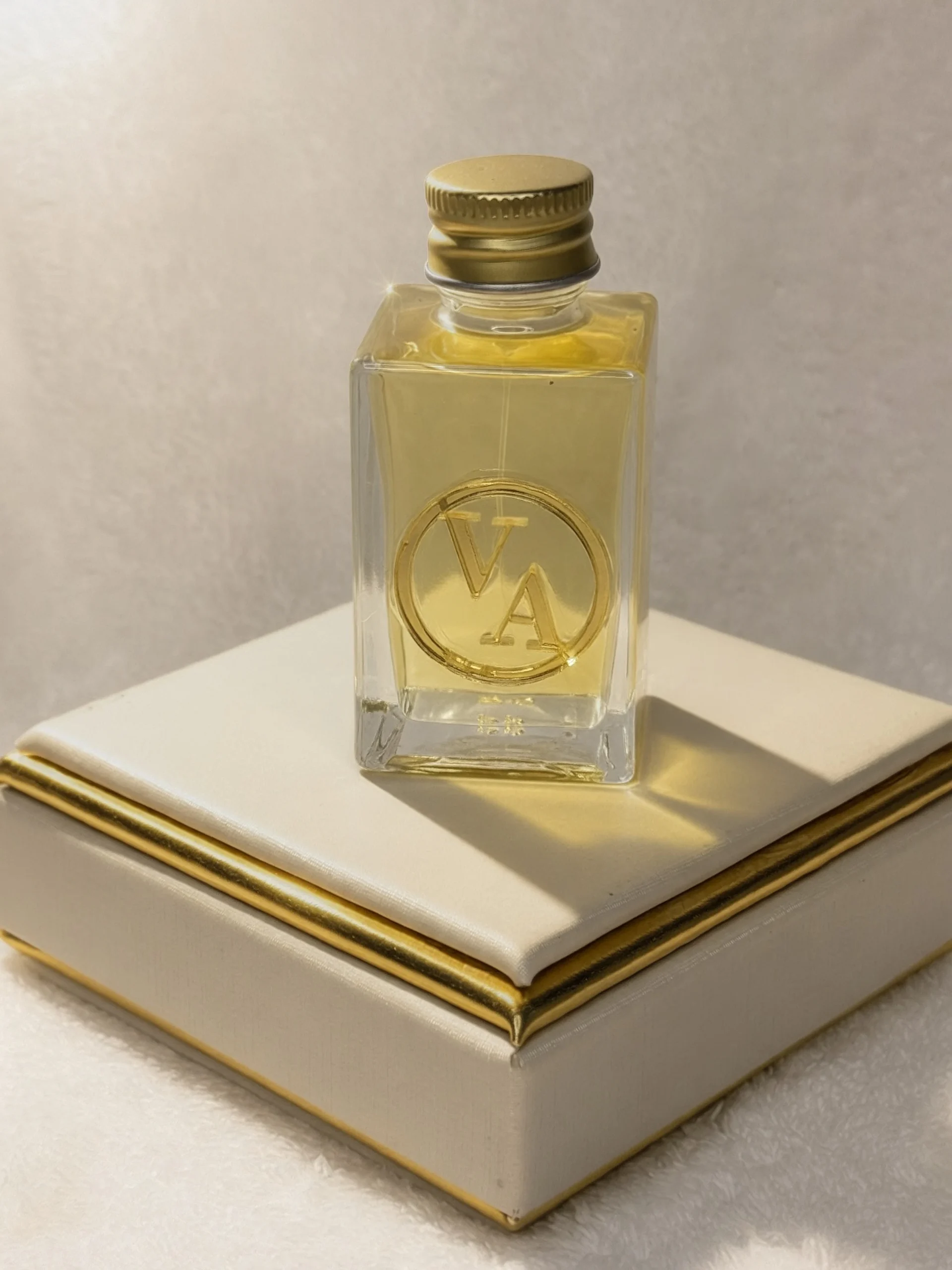 Óleo Unção Cítrus Equilíbrio Espiritual 50ml