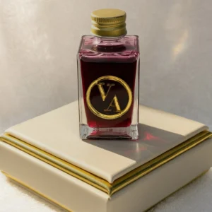 Óleo Unção Vermelho Área Sentimental 50ml