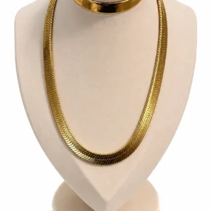 Choker Fita Lisa