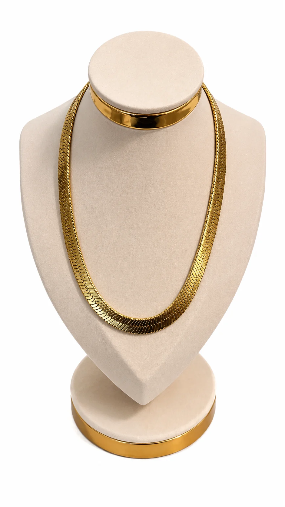 Choker Fita Lisa