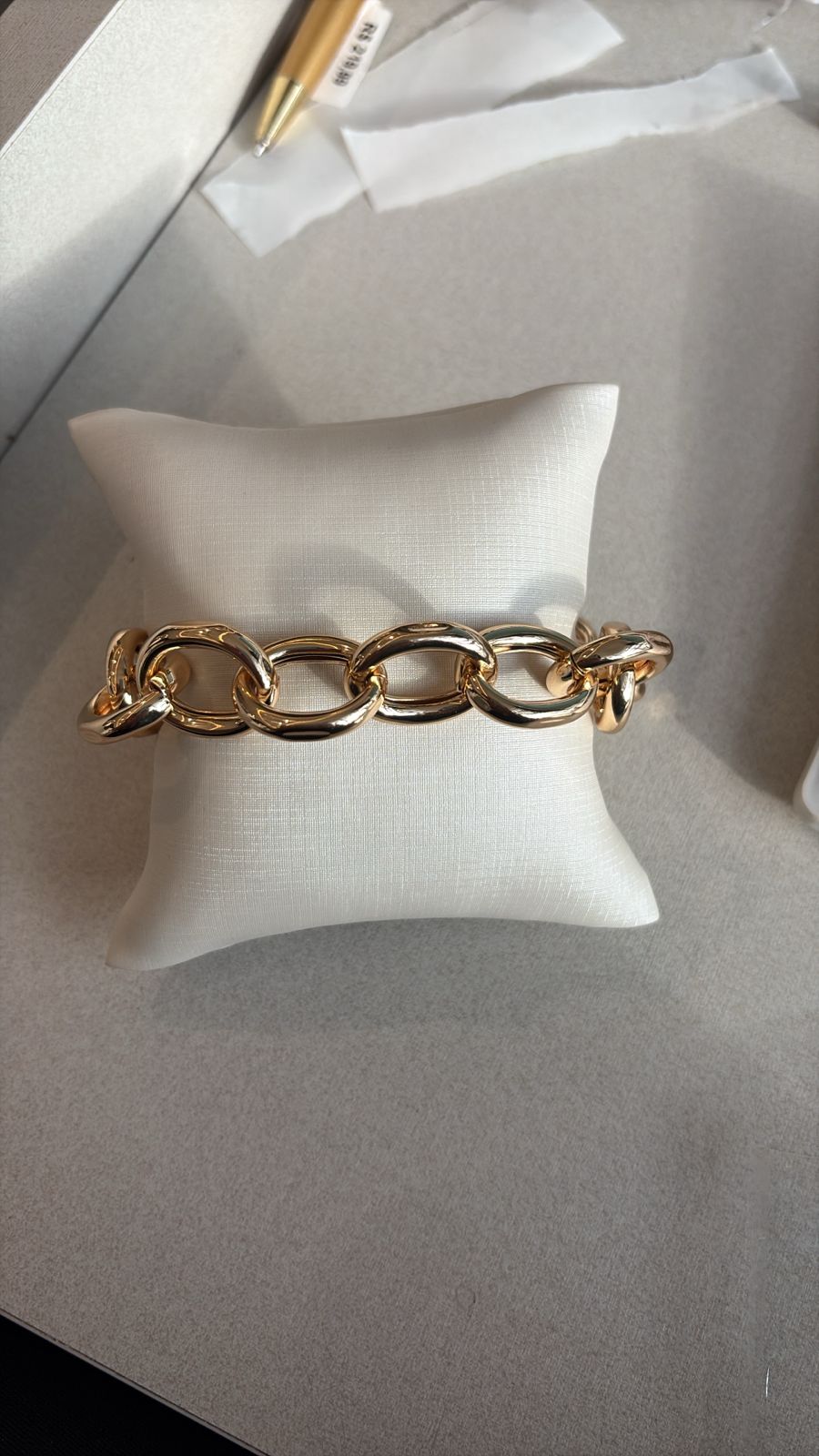 Pulseira Elos Longos