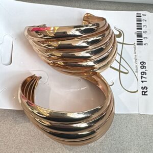 Argola Fios em Camadas