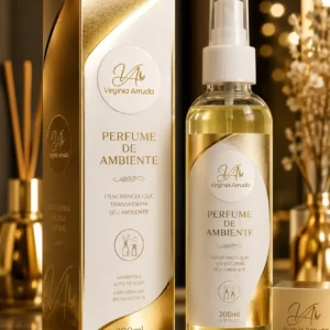 Aromatizador de Ambientes Alecrim Virginia Arruda