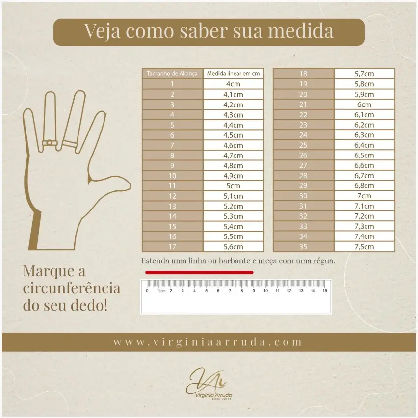 Anel Medalha Pai Nosso Ajustável Banhado 5x em Ouro 18k - Imagem 2