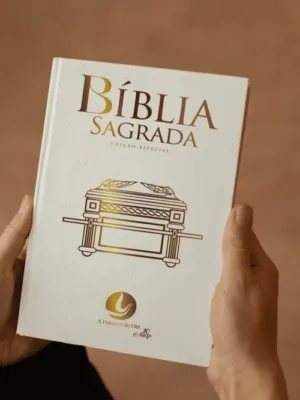 Bíblia A Palavra do Dia edição especial 10 anos