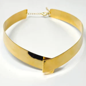Chocker aro Liso/Escovado