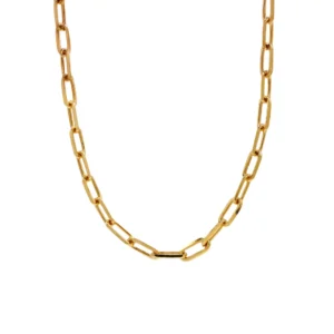 Corrente Cartier Longa 60cm
